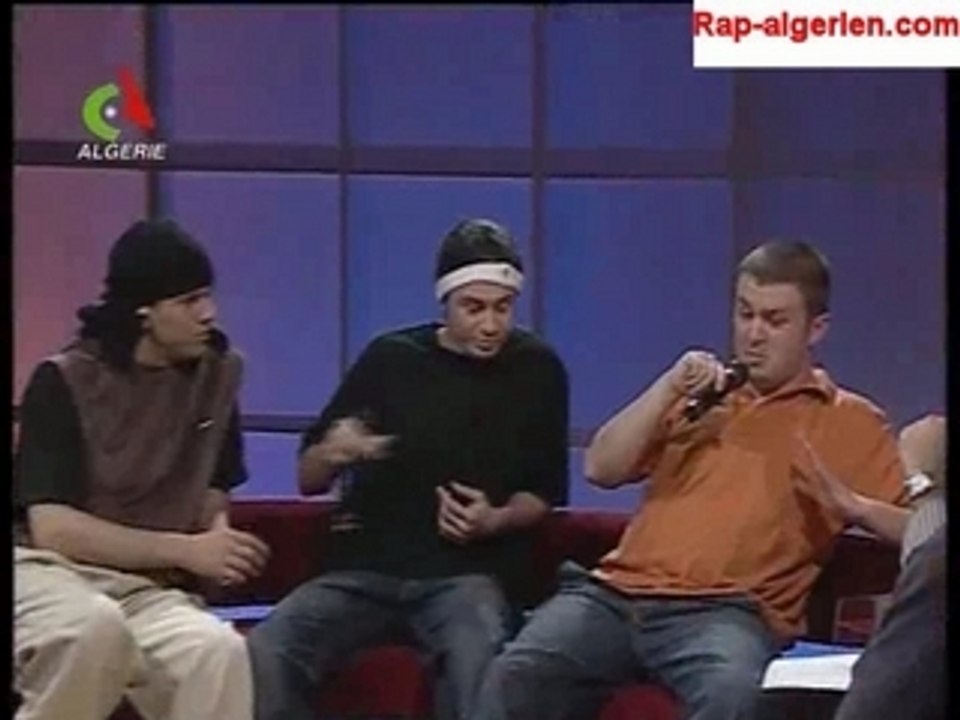 TOX à l'émission "Je dis culture"