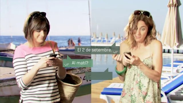 TV3 - Dilluns 2 de setembre - Els matins , a punt de tornar
