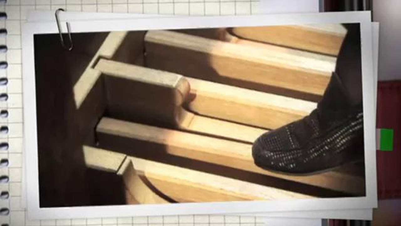 TV3 - 33 Recomana - MONTSERRAT TORRENT. Festival  Orgue Montserrat.