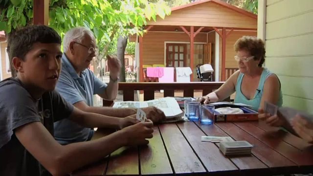 TV3 - Dies de càmping - Dies de Càmping - capítol 6