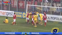 Frosinone - Perugia 1-1 | Highlights and Goal Prima Div. Gir.B 17^ Giornata 22/12/2013