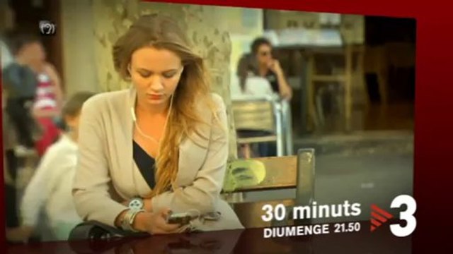 TV3 - Diumenge, a les 21.50 - Penjats @Internet , a 30 minuts