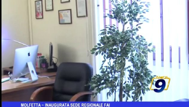 Molfetta | Inaugurata Sede Regionale FAI