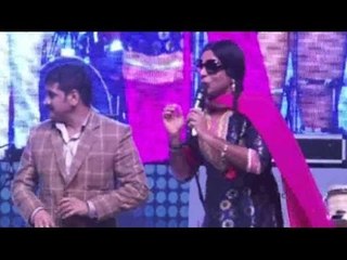 Gutthi @ Worli Festival 2014 | Promotes Mad In India