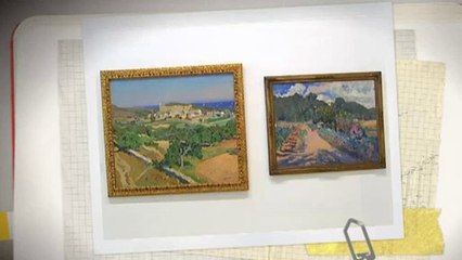 TV3 - 33 recomana peces - PAU CASALS, COL·LECCIONISTA D'ART. Museu Art Modern Diputació de Tarrag