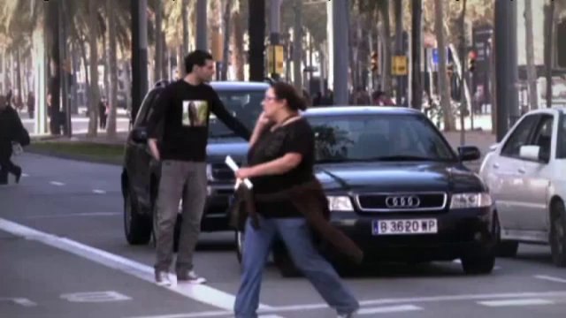 TV3 - El gran gran dictat - El dia a dia de Bibiana Ballbè, Manel Piñero i Jordi Ríos