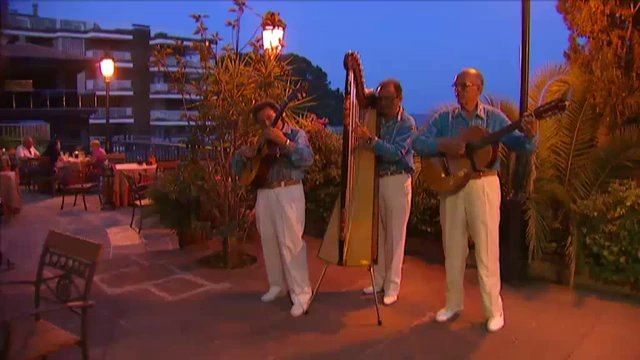 TV3 - Telenotícies vespre - Turisme rus de luxe: l'altra cara de Lloret