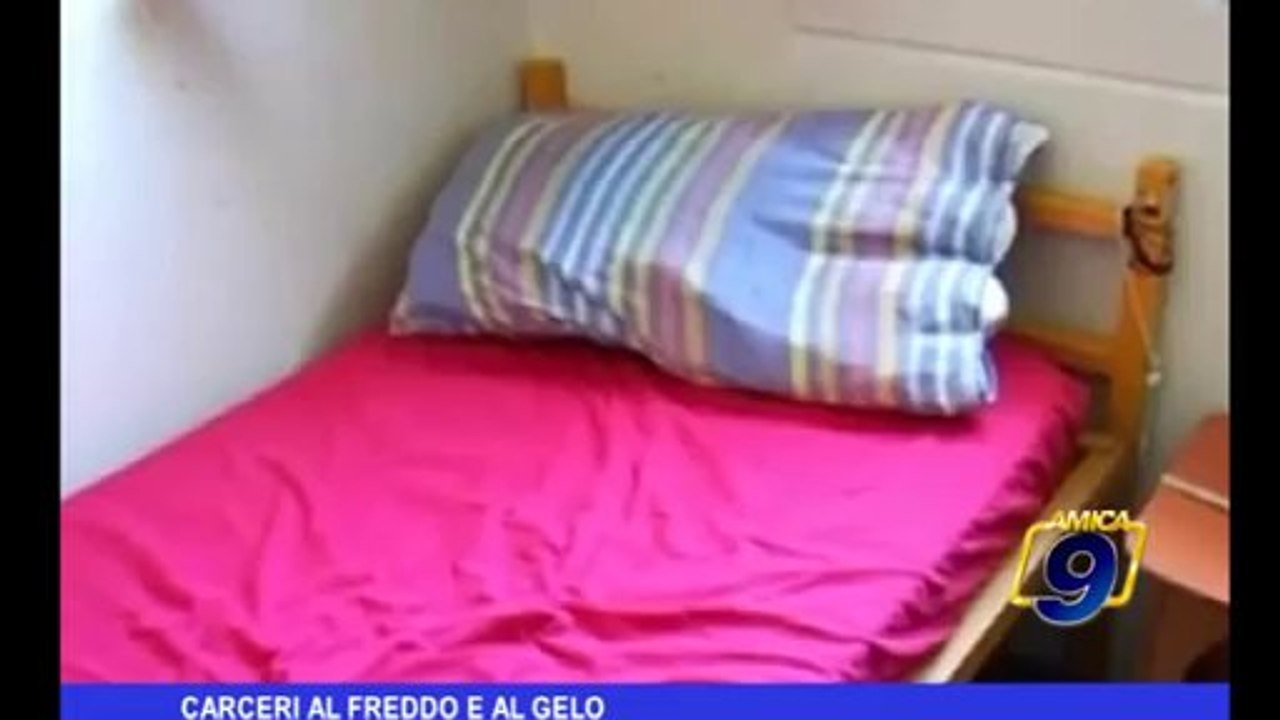 Carceri al freddo e al gelo