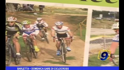 Barletta | Domenica gare di ciclocross