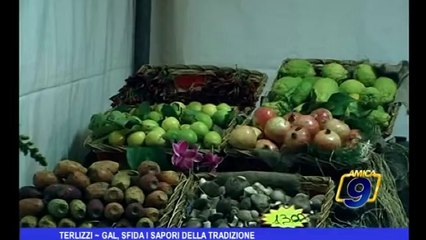 Terlizzi | GAL, sfida i sapori della tradizione