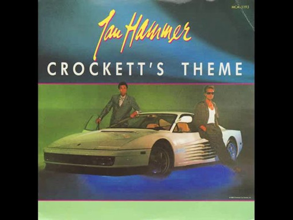 Jan Hammer - Crockett's Theme 1986 - Vidéo Dailymotion