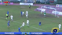 Paganese - Catanzaro 1-3 HD | Highlights and Goals | Prima Divisione Gir.B 16^ Giornata 15/12/2013