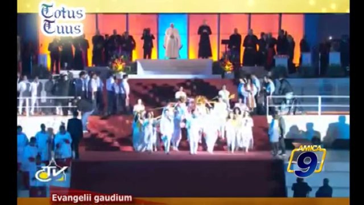 Evangeli Gaudium IV