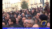 Continua la protesta dei forconi, disagi in Puglia