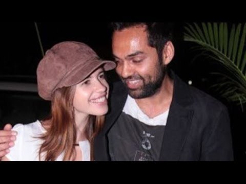 Kalki Koechlin Rates Abhay Deol Most Stylish Actor Of Bollywood !
