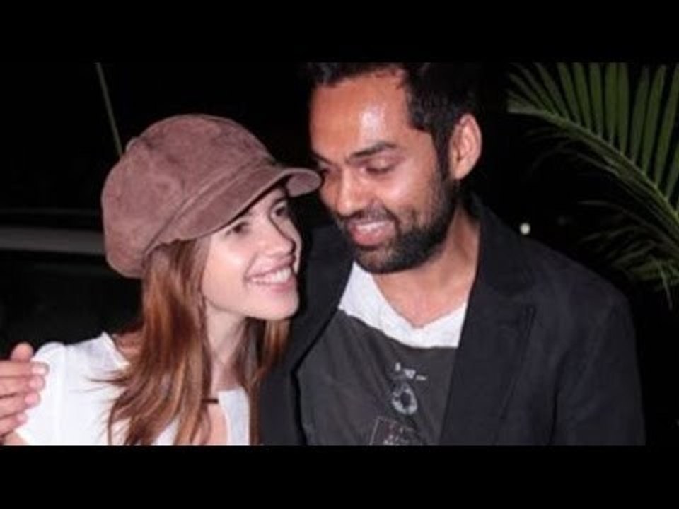 Kalki Koechlin Rates Abhay Deol Most Stylish Actor Of Bollywood !