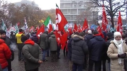 BOTTA E RISPOSTA SINDACATI-FORCONI