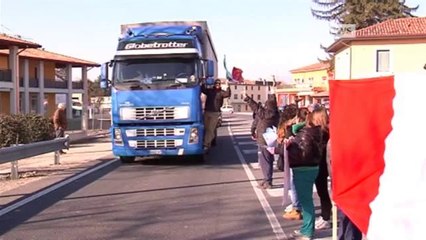 FORCONI, ANCORA BLOCCHI E PRESIDI