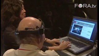 Mind Control Device Demonstration - Tan Le
