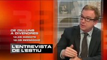 TV3 - De dilluns a divendres, 10.10, a TV3 - 