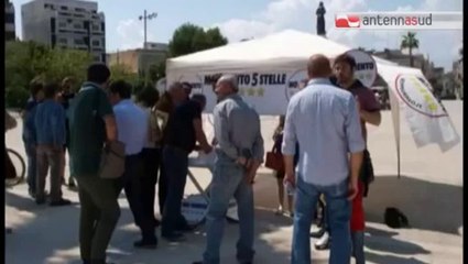 TG 28.01.14 Comune, grillini in corsa per il sindaco