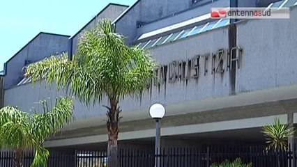 TG 28.01.14 Ascensori al Perrino di Brindisi, presto l'avvio dei lavori