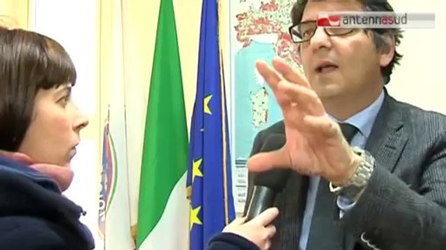 TG 27.01.14 Terremoto a Cefalonia, il sisma avvertito in tutta la Puglia