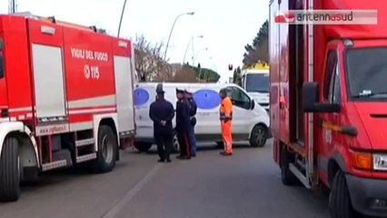 TG 28.01.14 Lecce, la morte di Riccardo e Veronica:  "non chiamateli barboni"