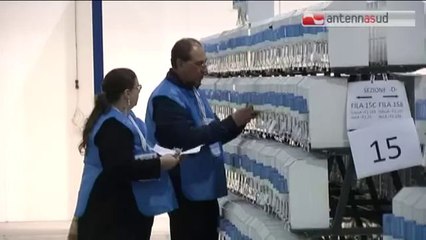 TG 24.01.14 A Bari il campionato mondiale di ornitologia