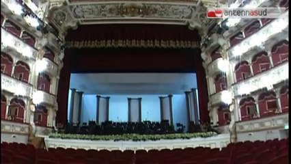TG 22.01.14 Fondazione Petruzzelli, fumata nera per la nomina del sovrintendente
