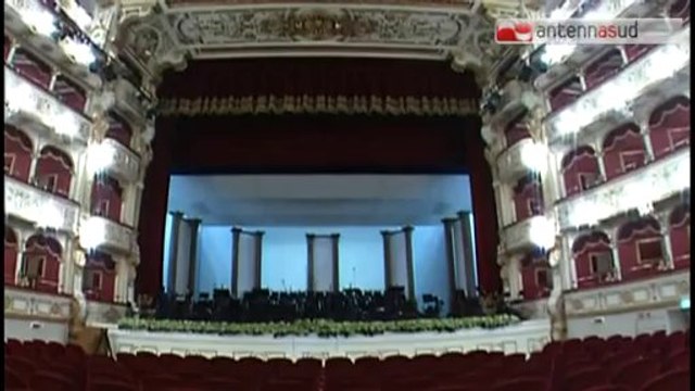 TG 22.01.14 Fondazione Petruzzelli, fumata nera per la nomina del sovrintendente