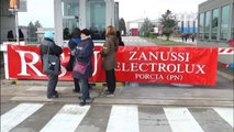 BUFERA ELECTROLUX, ZANONATO RASSICURA