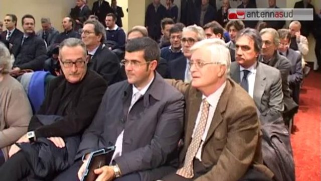 TG 21.01.14 Comunali, il centrodestra verso il candidato unico ma senza le primarie