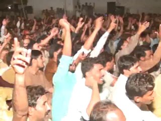 Zakir Ejaz Hussain Jhandvi   jalsa Zargham shah