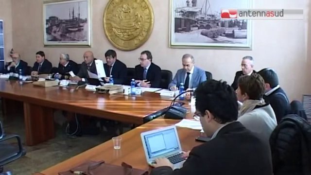 TG 16.01.14 Al porto di Bari lo sportello unico marittimo