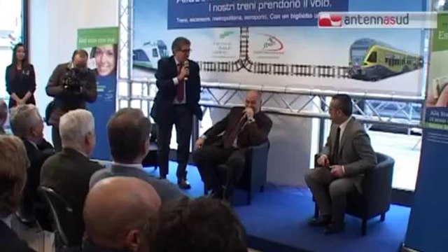 TG 15.01.14 Ferrovie Appulo Lucane, nasce il biglietto unico integrato