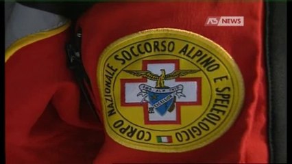 VALANGA TRAVOLGE COMITIVA AD ARABBA