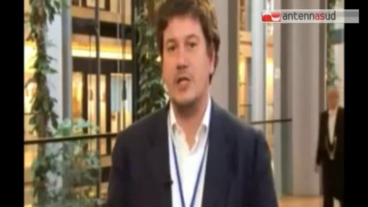 TG 15.01.14 Marò pugliesi, l'Italia gioca la carta della Corte Suprema