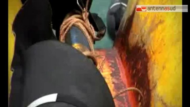 TG 15.01.14 La Regione Puglia boccia la Tap