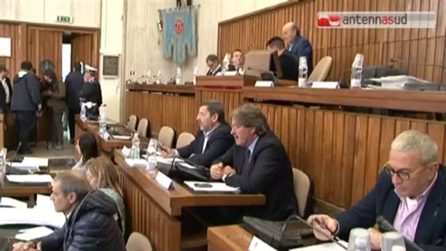 TG 15.01.14 Brindisi, scritte offensive contro il sindaco Consales