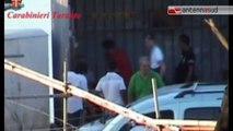 TG 14.01.14 Droga: traffico internazionale, decine di arresti a Taranto