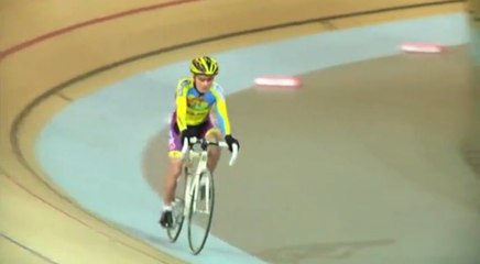 Il bat un record du monde de Cyclisme sur piste à 102 ans !!