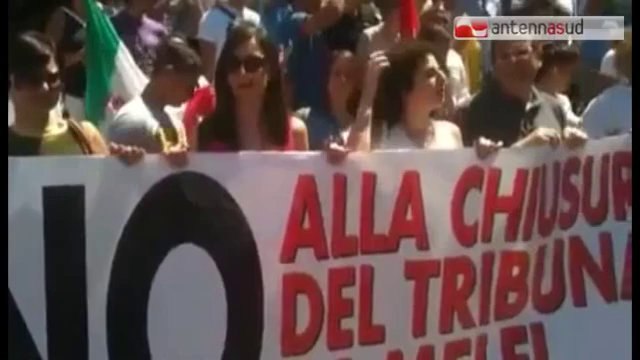 TG 13.01.14 Il Presidente Introna lancia la proposta salva tribunali