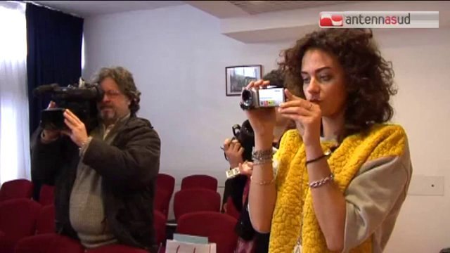 TG 10.01.14 Museo della radio a Bari, Olivieri (Realtà Italia) lancia il progetto