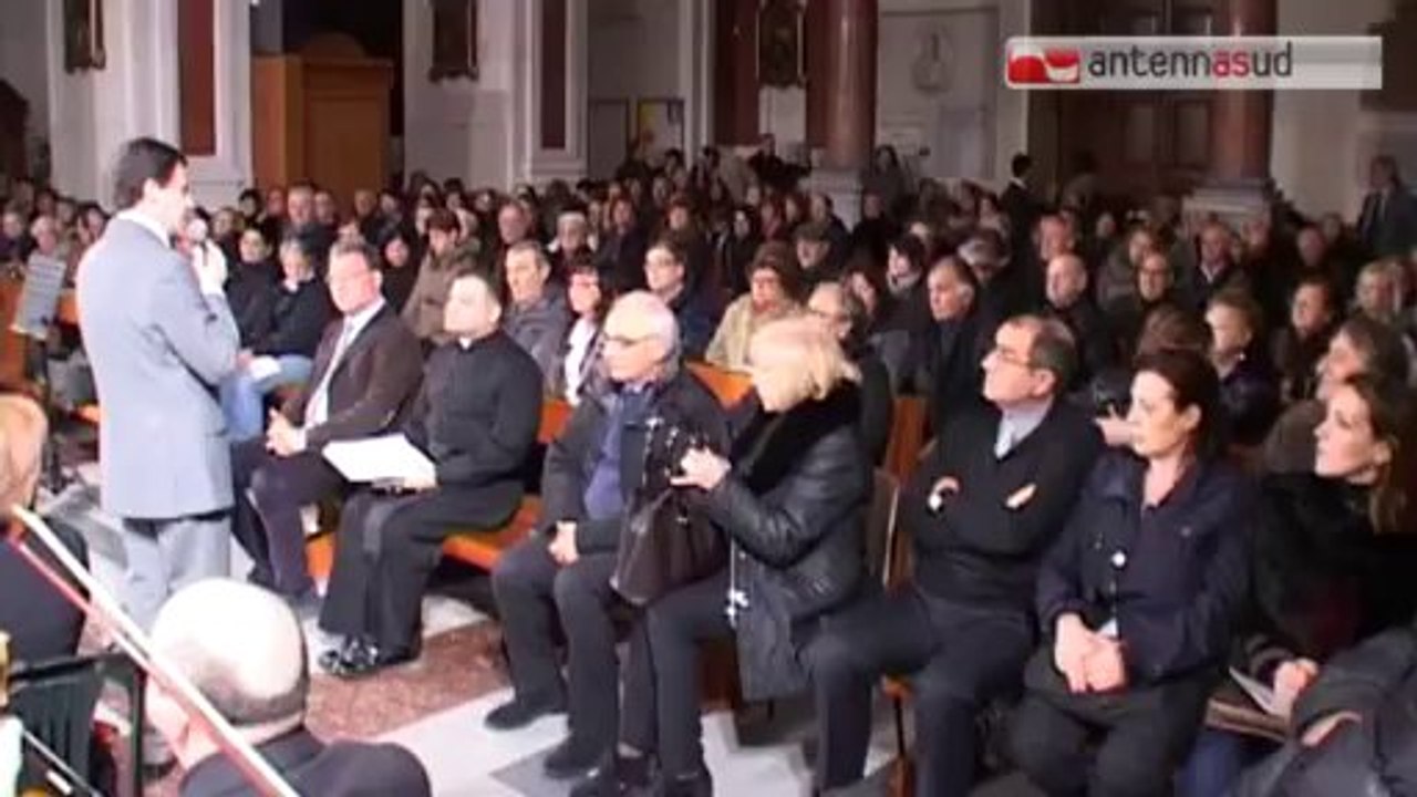 TG 10.01.14 Elevare l'anima a Dio attraverso la musica dell'Orchestra Sinfonica della Provincia