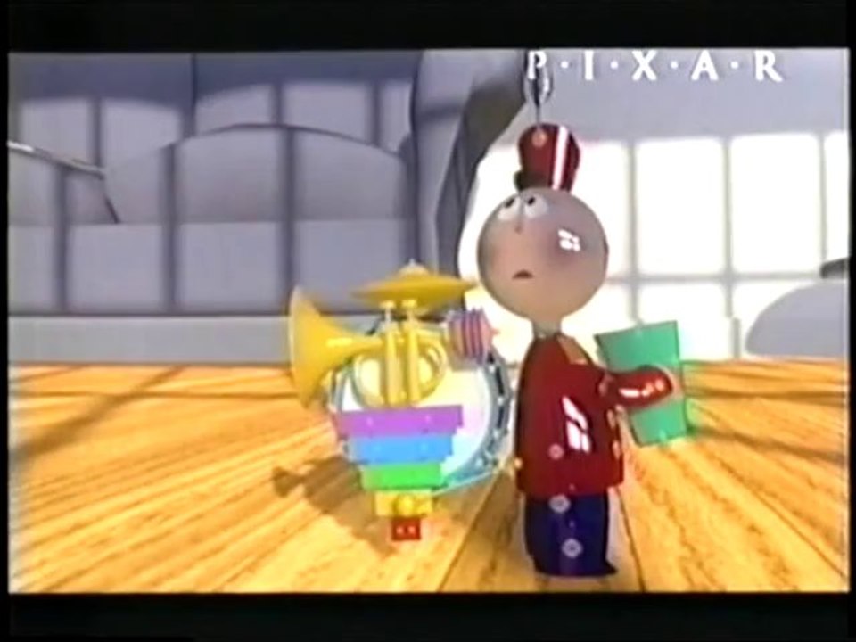 Movie Magic Episode 9 - Computer Animation Discovery Channel pixar studios cgi John Lasseter