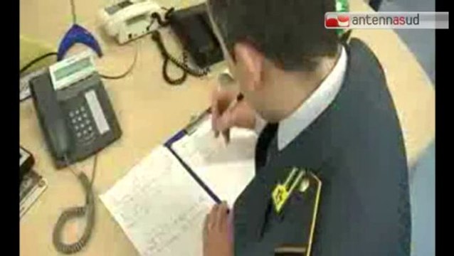TG 02.01.14 Sospetto riciclaggio, 20 politici pugliesi nel mirino di Bankitalia