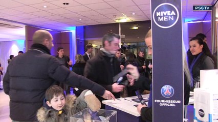 Paris-Bordeaux : Inside