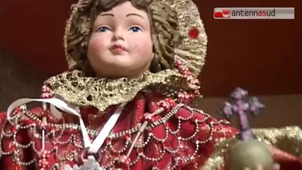 TG 31.12.13 Cenone di San Silvestro: panzerotti, rape e tanta baresità