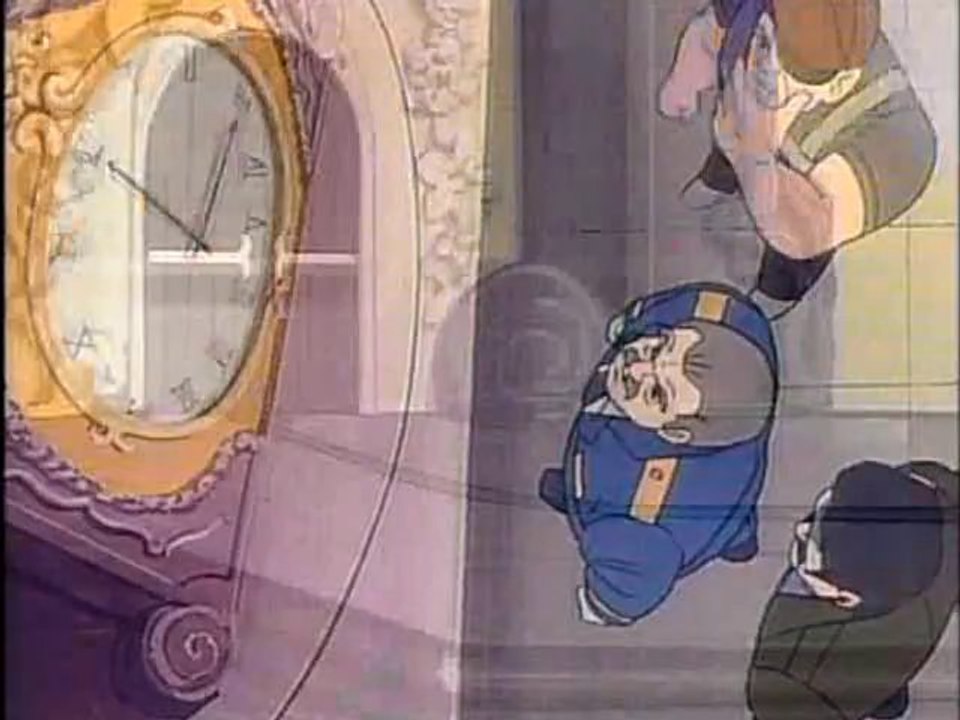 MASK - 65 Raiders of the Orient Express [SG1]